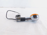 1986-2003 Suzuki Savage 650 LS650 Front Indicator Turn Signal Light & Mount - C3 Cycle