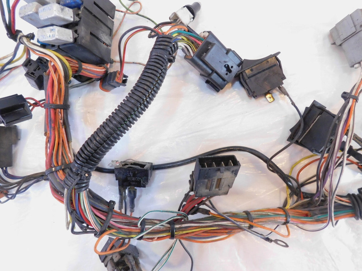 94-95 Harley Electra Glide Ultra Classic Interconnect Wiring Wire Harness - C3 Cycle