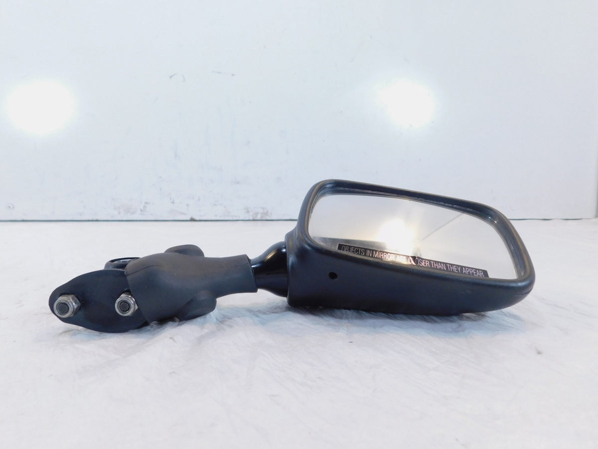 1997-1999 Buell Thunderbolt S3 Black Right Side Rear View Mirror N2162.B - C3 Cycle
