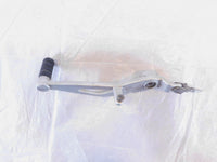 BMW R1200R & R1200ST Silver Rear Wheel Foot Brake Pedal Lever & Cylinder Rod - C3 Cycle
