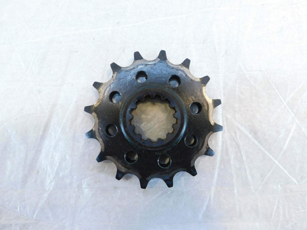 2002-2009 Honda VFR800 Interceptor 800 Engine Motor Chain Drive Gear Sprocket - C3 Cycle