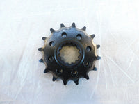 2002-2009 Honda VFR800 Interceptor 800 Engine Motor Chain Drive Gear Sprocket - C3 Cycle
