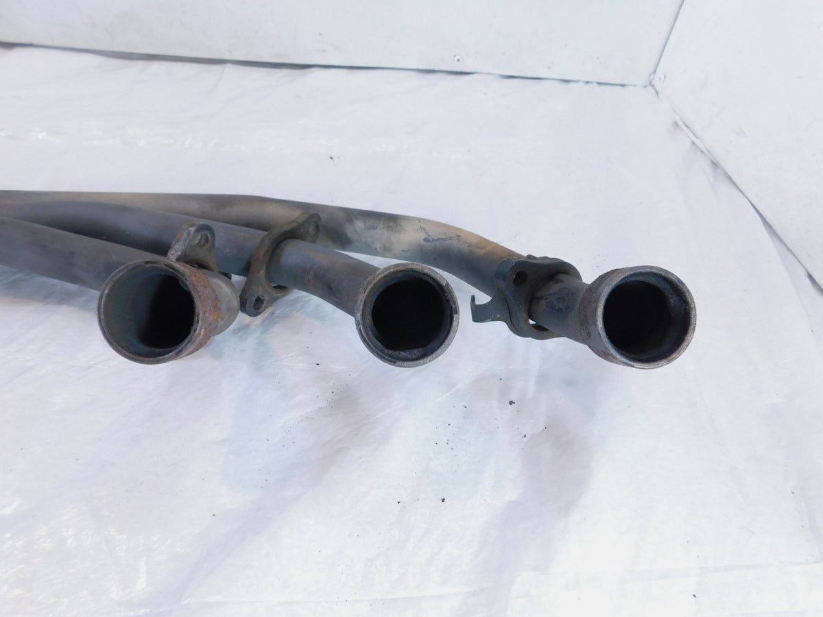 2001-2005 Honda GL1800 Goldwing 1800 Lower Right Exhaust Muffler Header Pipe - C3 Cycle