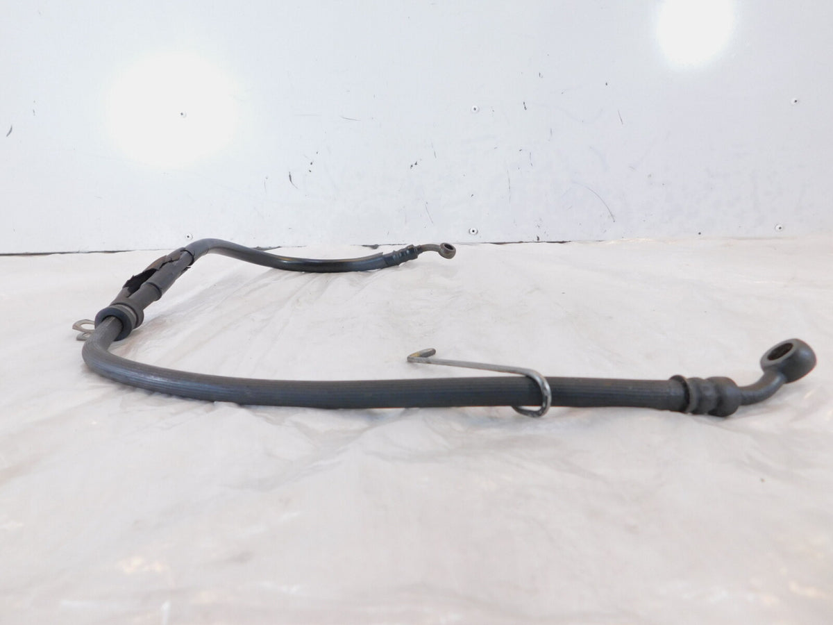 Buell M2 Cyclone & S2 S3 Thunderbolt & S1 X1 Lightning Front Brake Hose Line - C3 Cycle