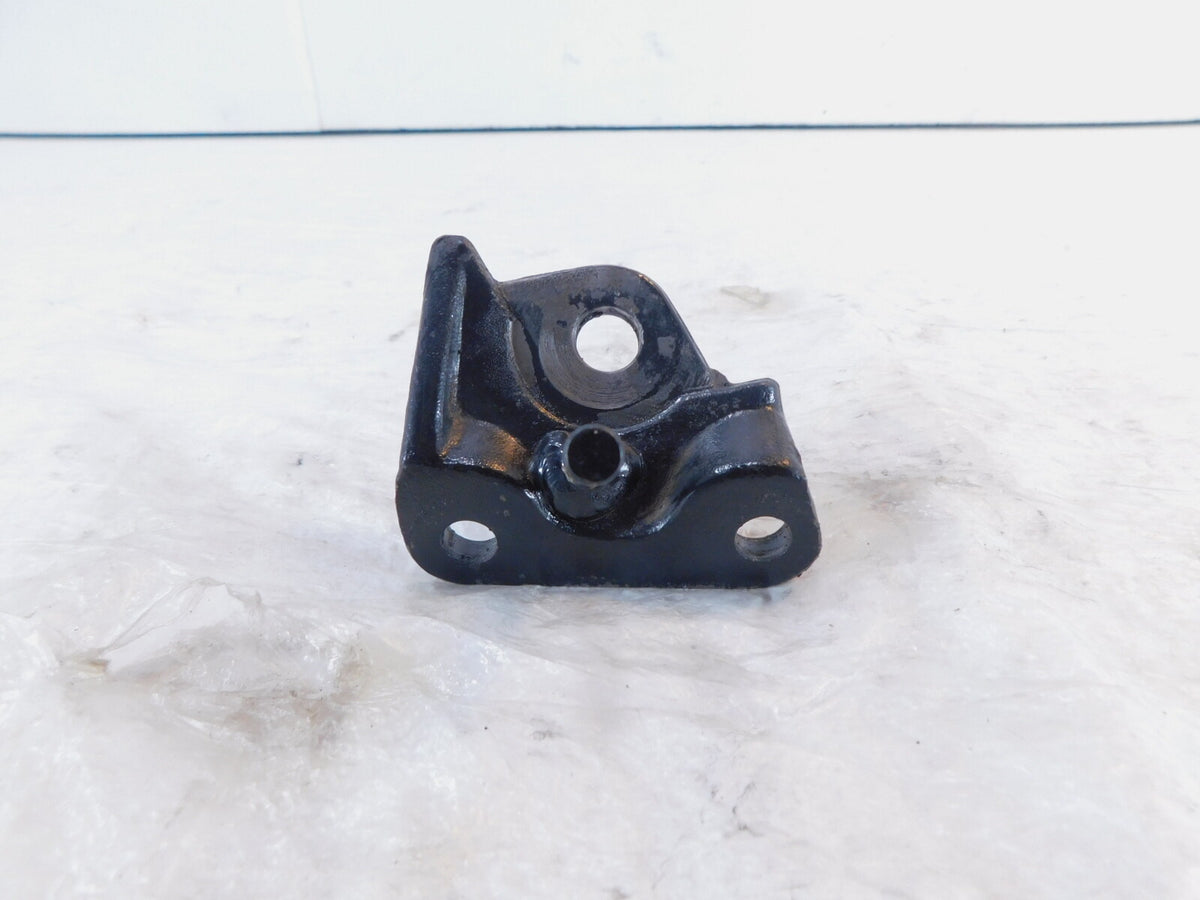 Honda CBR1100XX Blackbird CBR 1100 Black Kick Side Stand Kickstand Bracket Mount - C3 Cycle
