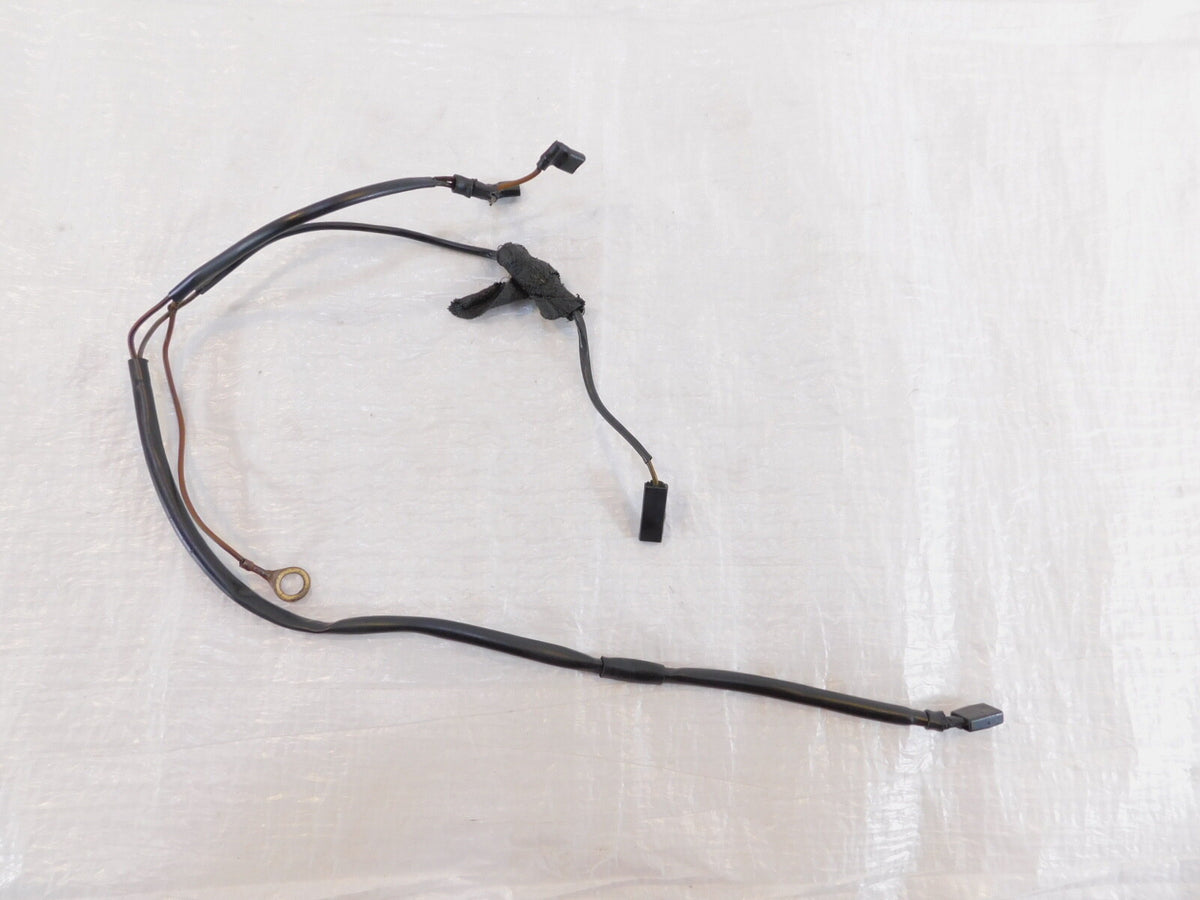 BMW Airhead R65 R80 R100GS R100R Transmission Sensor Switch Cable Harness Wire