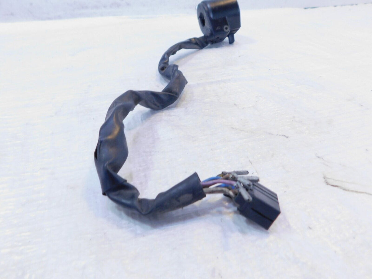 Buell XB XB9 XB12 Blast Firebolt & Lightning Left Handlebar Turn Signal Switches - C3 Cycle