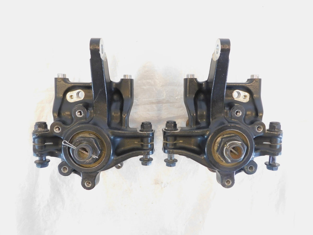 Can-Am Spyder F3-S F3-T RT Limited STD Front Steering Spindle Tie Rod Knuckles - C3 Cycle