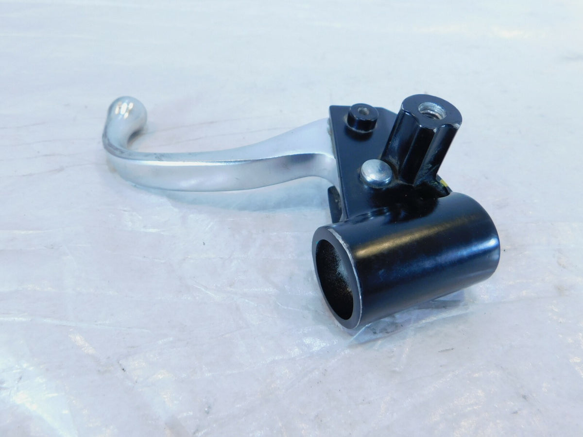 Piaggio Liberty Vespa Sprint OEM Front Handlebar Left Brake Lever & Perch - Bent - C3 Cycle