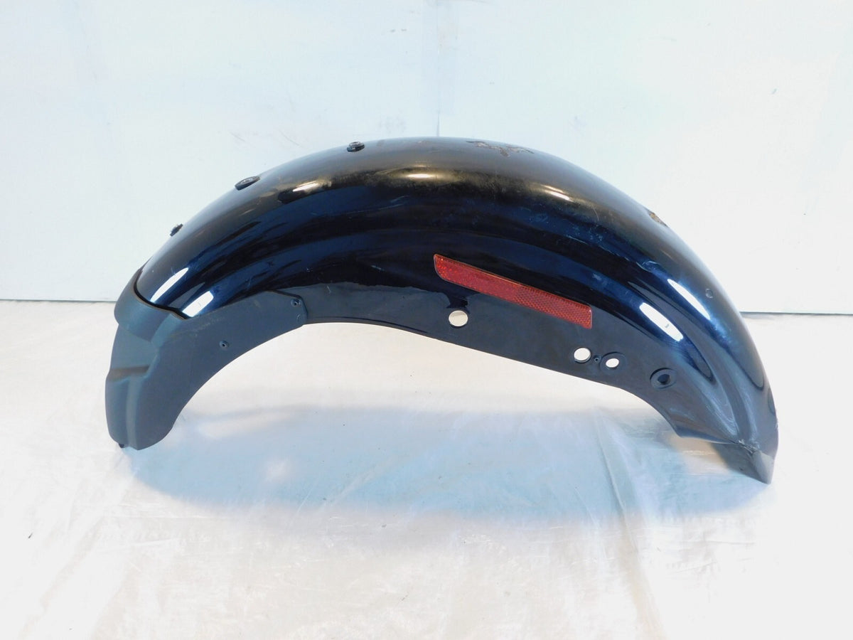 1999-2003 Harley Davidson Sportster 883 & 1200 Black Rear Wheel Cover Fender - C3 Cycle