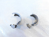 Honda VT600C VT600CD Shadow VLX Front Left Right Turn Signal Indicator Covers - C3 Cycle
