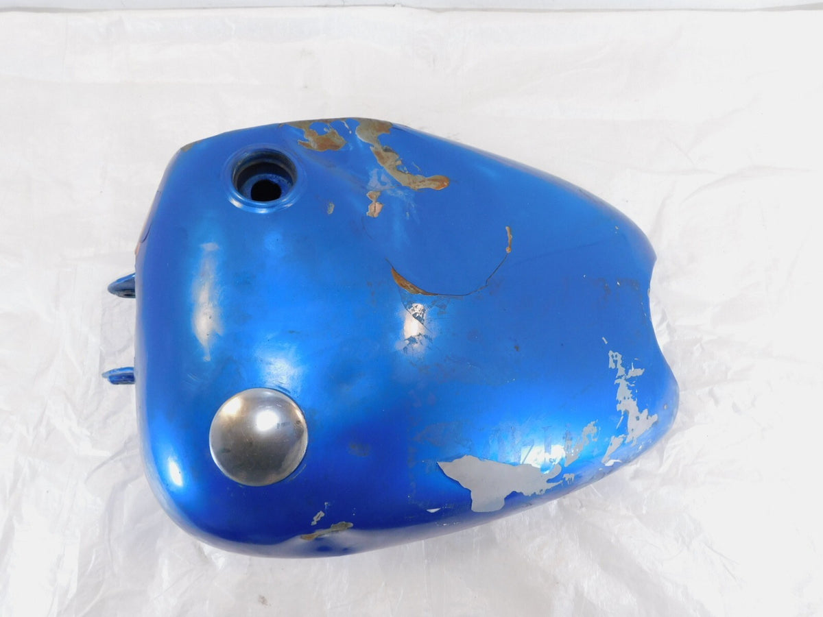 Large Harley Davidson Sportster XLH 883 1000 1100 & 1200 Fuel Gas Tank - DENTED - C3 Cycle