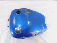 Large Harley Davidson Sportster XLH 883 1000 1100 & 1200 Fuel Gas Tank - DENTED - C3 Cycle