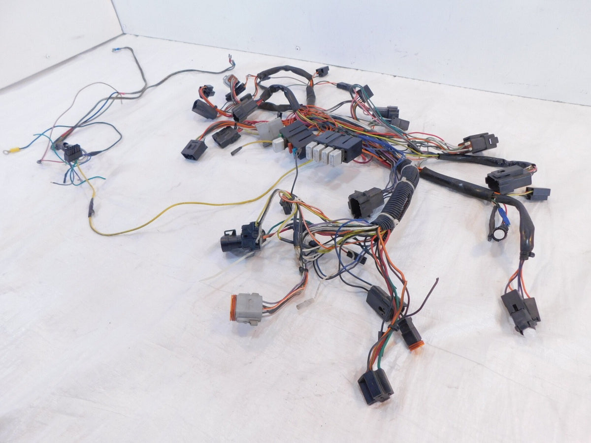 1996 Harley Touring Electra Glide Classic Ultra Interconnect Wiring Wire Harness - C3 Cycle