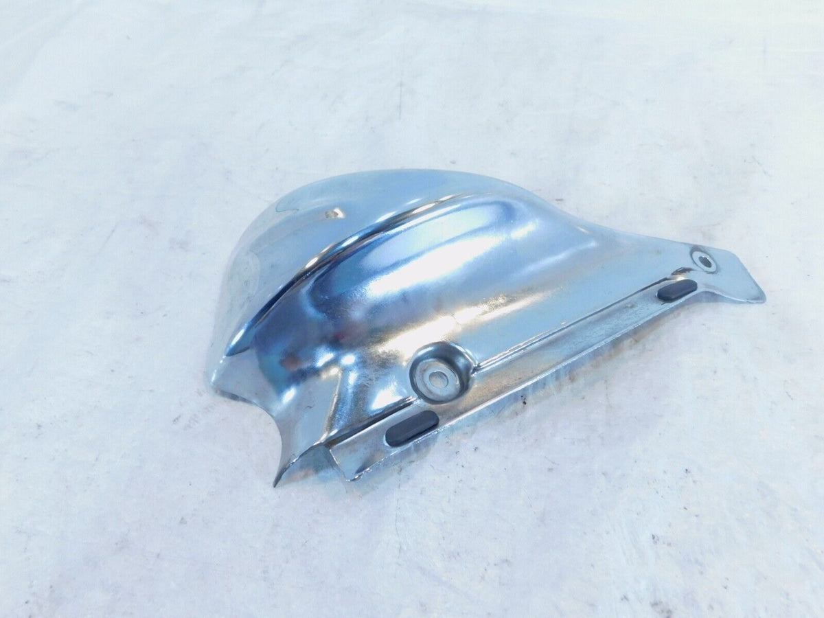 1987-2007 Honda VT1100 Spirit Shadow 1100 Chrome Front Right Frame Cover - C3 Cycle