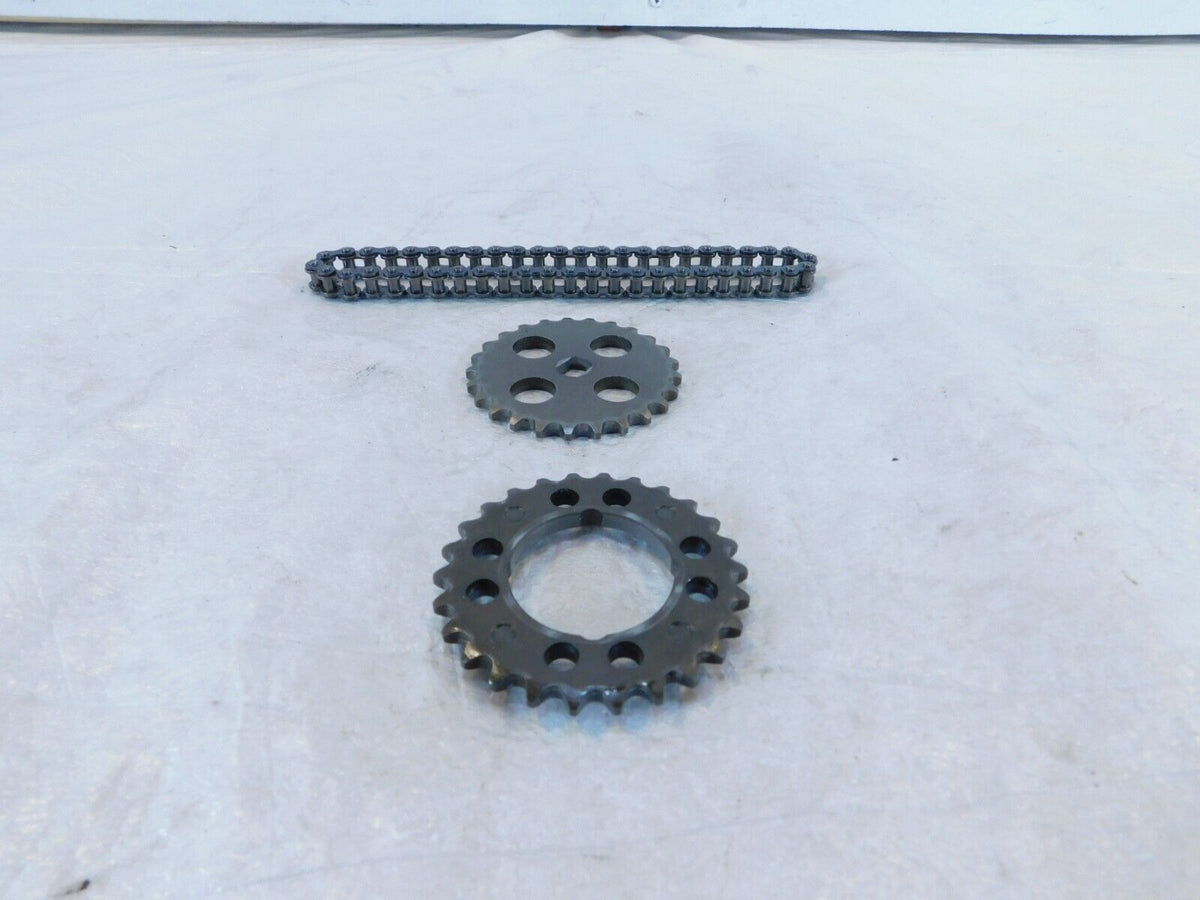 1999-2015 Honda VFR800 Interceptor 800 Engine Motor Oil Pump Chain & Sprockets - C3 Cycle