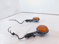 Yamaha VMax 1200 Virago 750 VStar 250 Front Flasher Indicator Turn Signal Lights - C3 Cycle