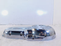 Victory Vision & Vegas Chrome Left Engine Motor Primary Clutch Side Cover - C3 Cycle