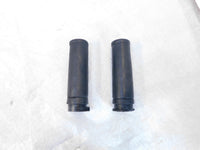 Harley Davidson Dyna Sportster Softail Rubber Left & Right Handlebar Hand Grips - C3 Cycle