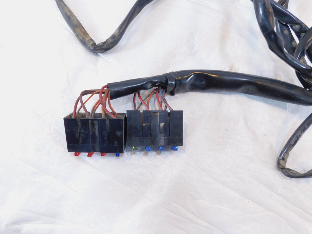 1999 99 Harley Davidson Electra Glide Classic & Ultra Main Wire Wiring Harness - C3 Cycle
