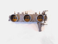 Triumph Speed Triple R & Tiger 1050 Engine Air Fuel Intake Throttle Body Bodies - C3 Cycle