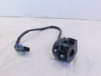 Victory Vision & Cross Country Left Handlebar Horn Turn Signal & Hazard Switches - C3 Cycle