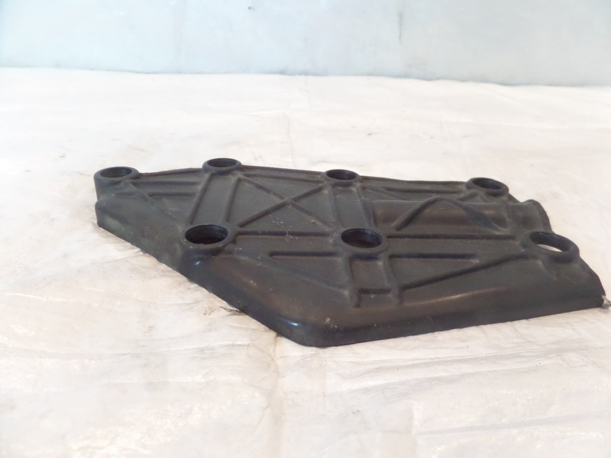 Kawasaki ZX-6R ZZR600 ZX600 Engine Motor Cylinder Crankshaft Damper Cover Guard - C3 Cycle