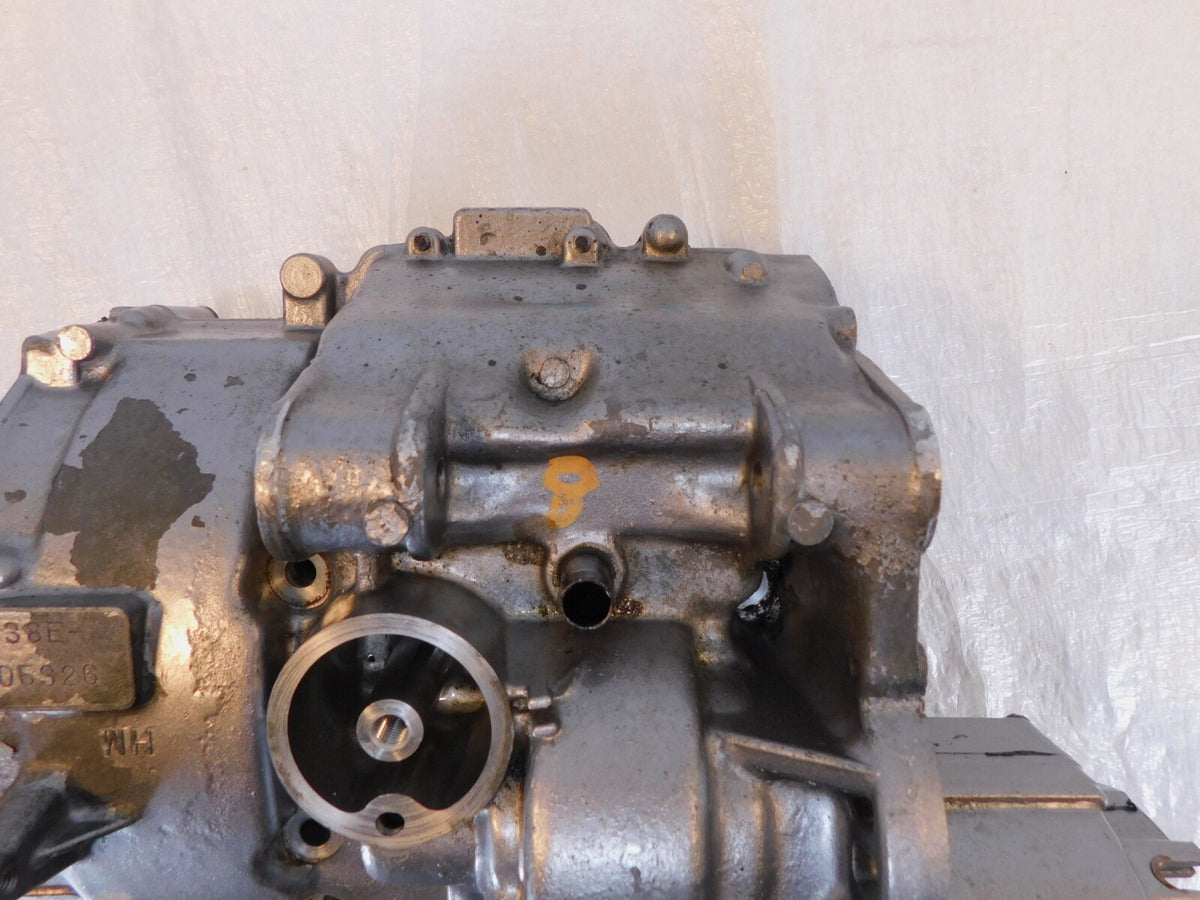 1991-1993 Honda Nighthawk 750 CB750 Silver Engine Motor Crank Cases Crankcase - C3 Cycle