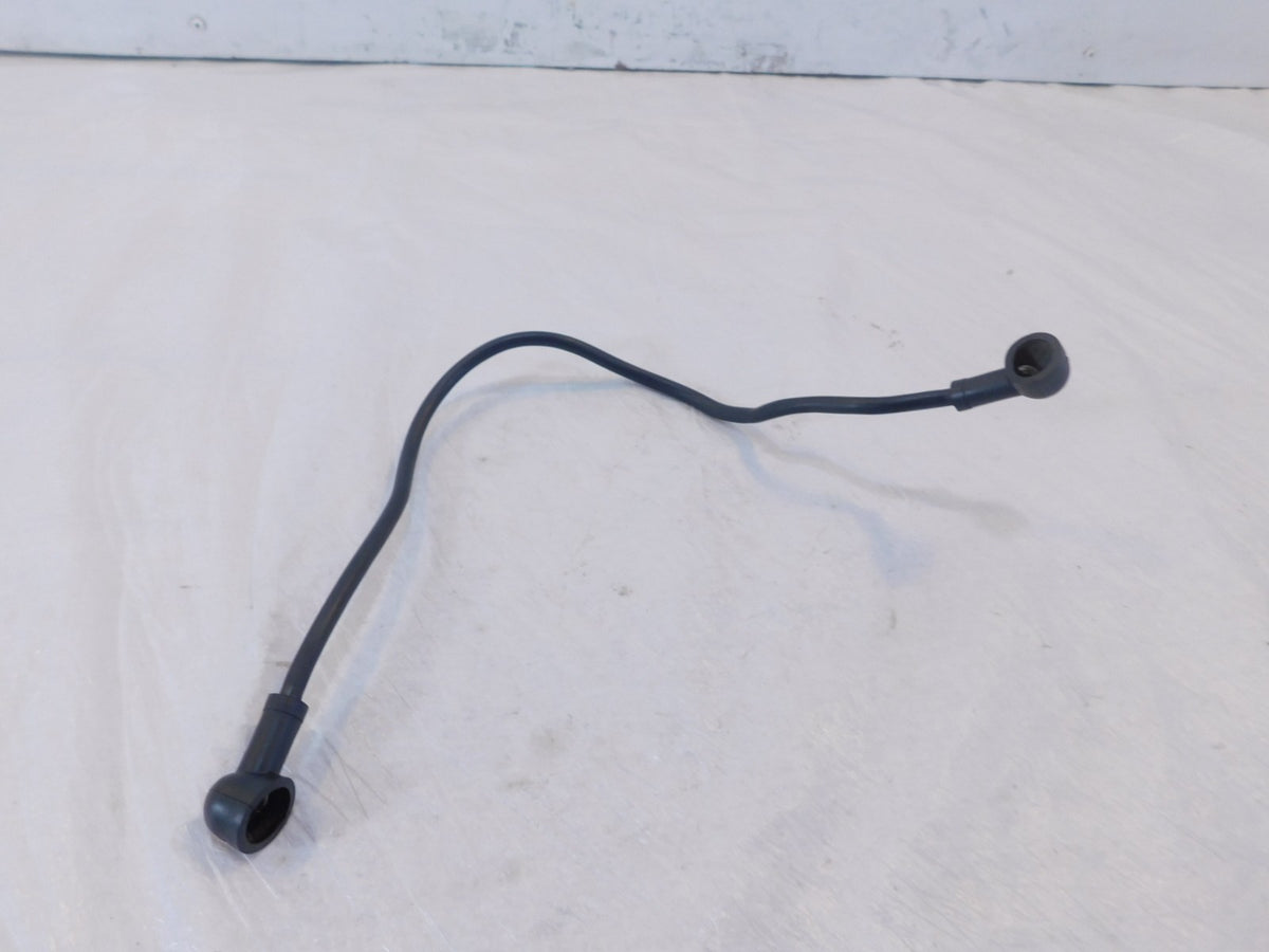 1983 83 Yamaha XJ750J Maxim 750 Black Starter Motor Relay Cable Wire Lead - C3 Cycle