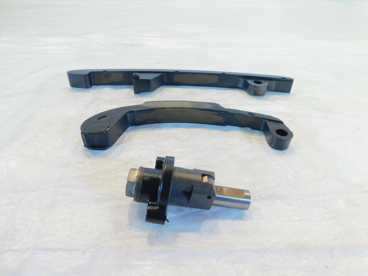 Triumph Speed Triple R & Tiger 1050 SE Sprint Cam Shaft Chain Tensioner & Guides - C3 Cycle