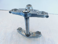 2002-2003 Kawasaki ZZR1200 ZX1200C Front Wheel Fork Triple Tree Steering Stem - C3 Cycle