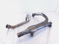 Indian Chief Chieftain RoadmasterRight & Left Exhaust Header w/ Crossover Pipe