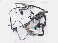 2007 Harley Davidson Sportster 883 & 1200 Main Wiring Wire Harness w/Key - C3 Cycle