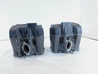 2017 Victory Octane Black Front & Rear Cylinder Heads w/ Valves & Cam Camshafts