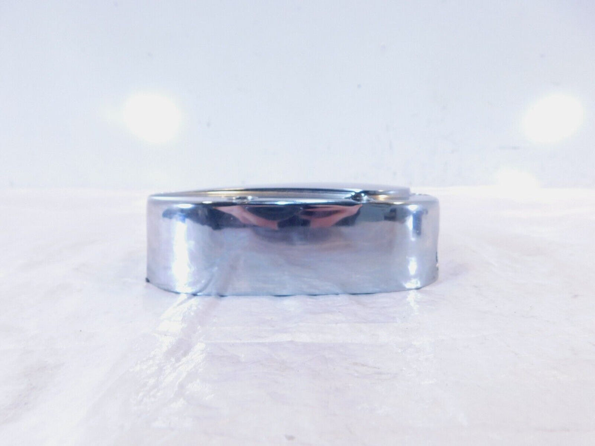 1999-2003 Indian Gilroy Scout & Spirit & Chief Chrome Transmission Side Cover - C3 Cycle