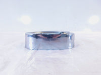 1999-2003 Indian Gilroy Scout & Spirit & Chief Chrome Transmission Side Cover - C3 Cycle
