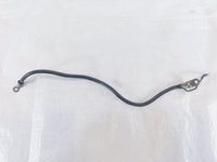 1995-2006 Kawasaki Vulcan 800 Drifter Classic VN800 Negative Battery Cable Wire - C3 Cycle
