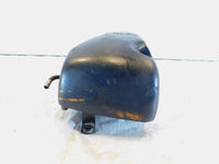 Harley Davidson 83-93 Sportster 883 1000 1100 1200 Black Oil Reservoir Tank Bag - C3 Cycle