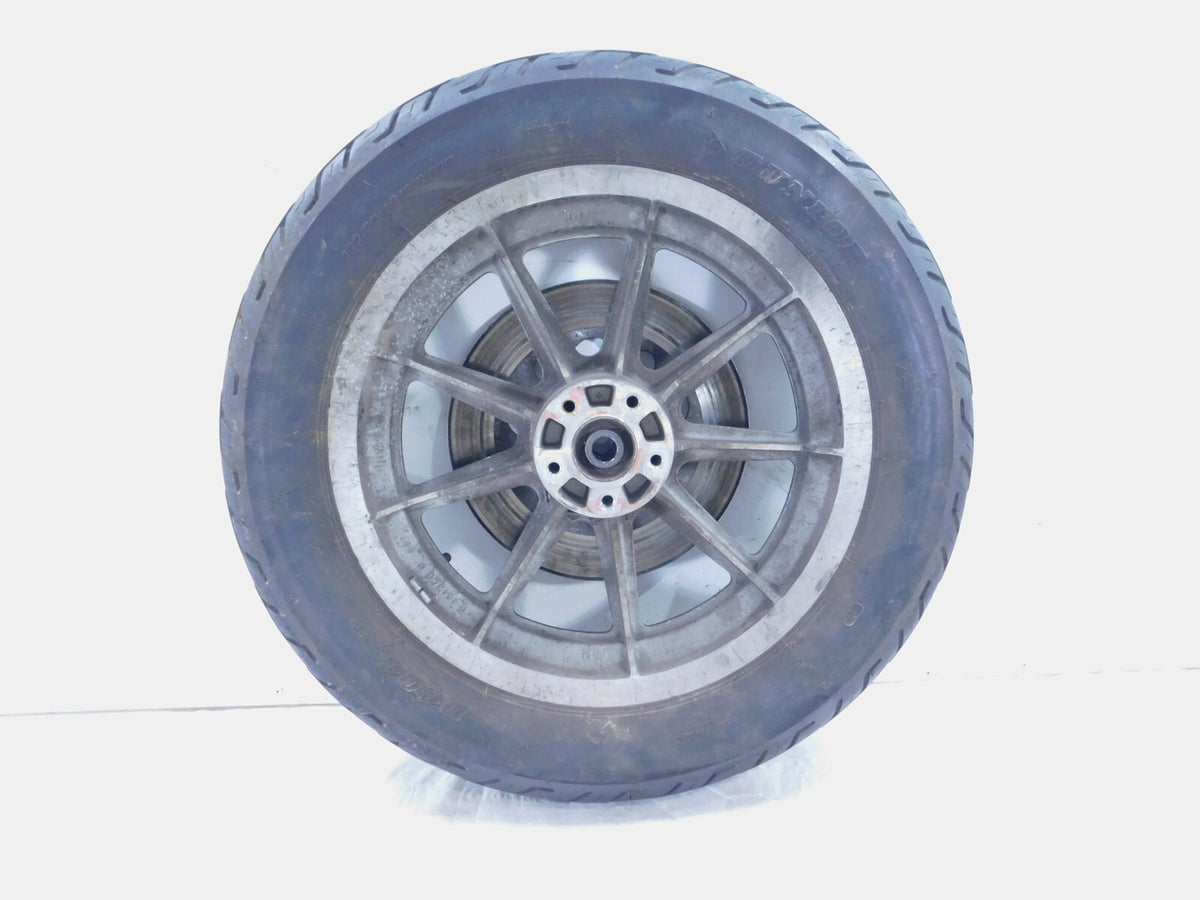 Harley Davidson Dyna Softail & Sportster 883 & 1200 Cast Rear Wheel Rim w/ Tire - C3 Cycle