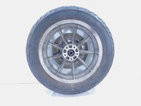 Harley Davidson Dyna Softail & Sportster 883 & 1200 Cast Rear Wheel Rim w/ Tire - C3 Cycle