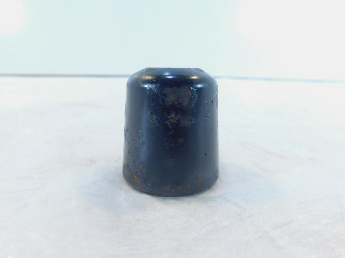 Kawasaki Ninja 600R 750R ZX10 ZX-11 & Z1000 Z750S Z800 Handlebar End Weight Cap - C3 Cycle
