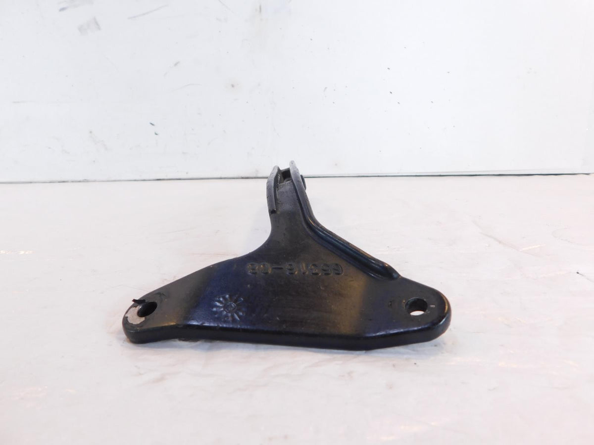2009-2013 Harley Davidson Sportster XR1200 Rear Exhaust Muffler Mount Bracket - C3 Cycle