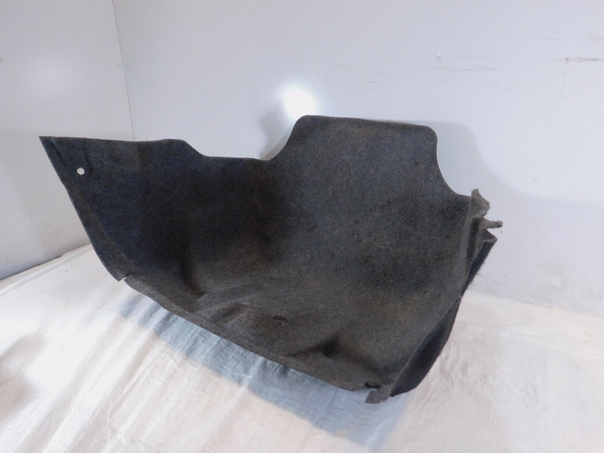 Porsche Carrera 911 966 Boxster Front Luggage Storage Box Trim Trim Carpet Liner - C3 Cycle