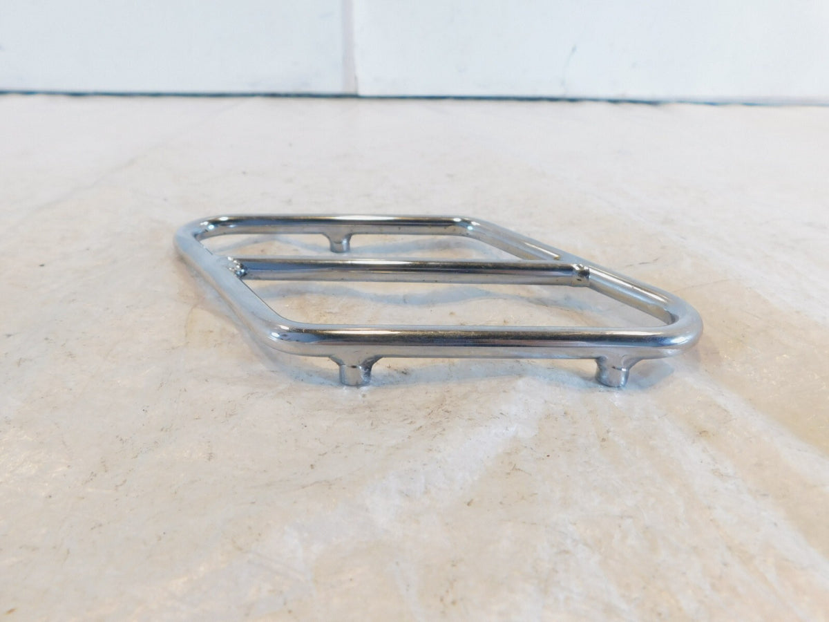 Harley Davidson EVO Touring Electra Glide Classic Left Side Cover Chrome Trim - C3 Cycle