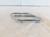 Harley Davidson EVO Touring Electra Glide Classic Left Side Cover Chrome Trim - C3 Cycle