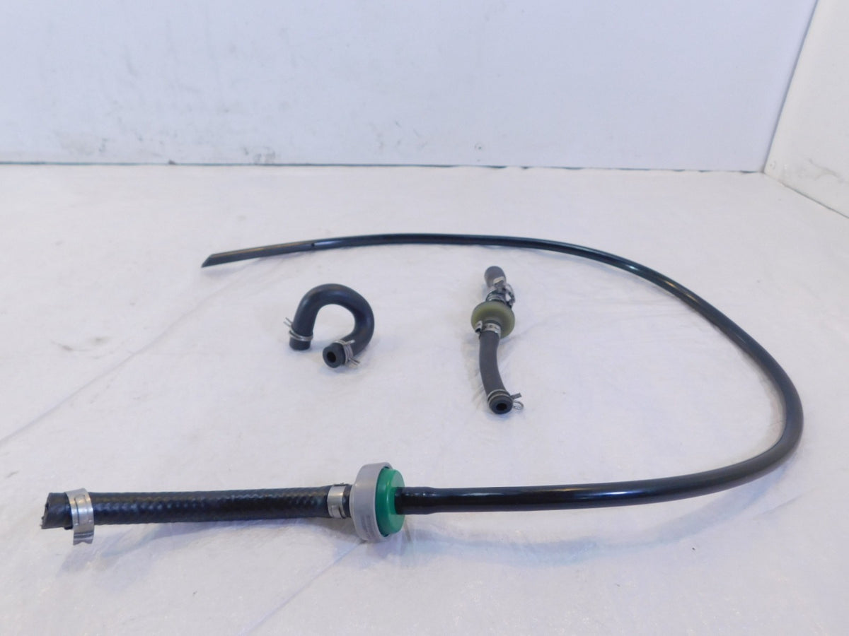 Piaggio Vespa Primavera & Sprint 50 Engine Crankcase Hose Line Misc Lot - C3 Cycle