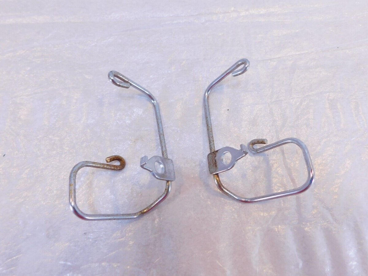 2003-2009 Honda VTX1300 VTX1300C VTX1300R VTX1300S Left/Right Cable Wire Guides - C3 Cycle