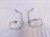 2003-2009 Honda VTX1300 VTX1300C VTX1300R VTX1300S Left/Right Cable Wire Guides - C3 Cycle