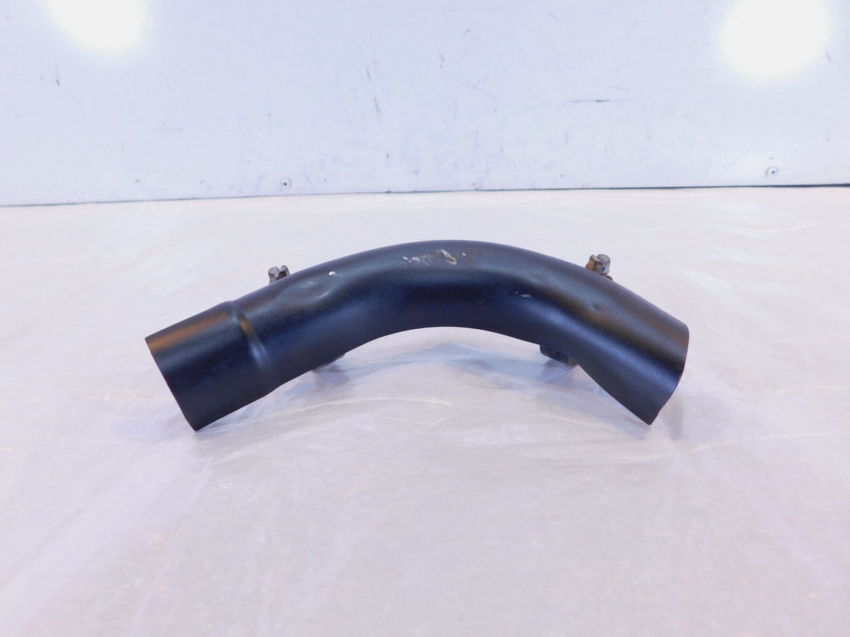Harley Davidson Dyna Super Glide & Low Rider Center Exhaust Header Cover Shield - C3 Cycle