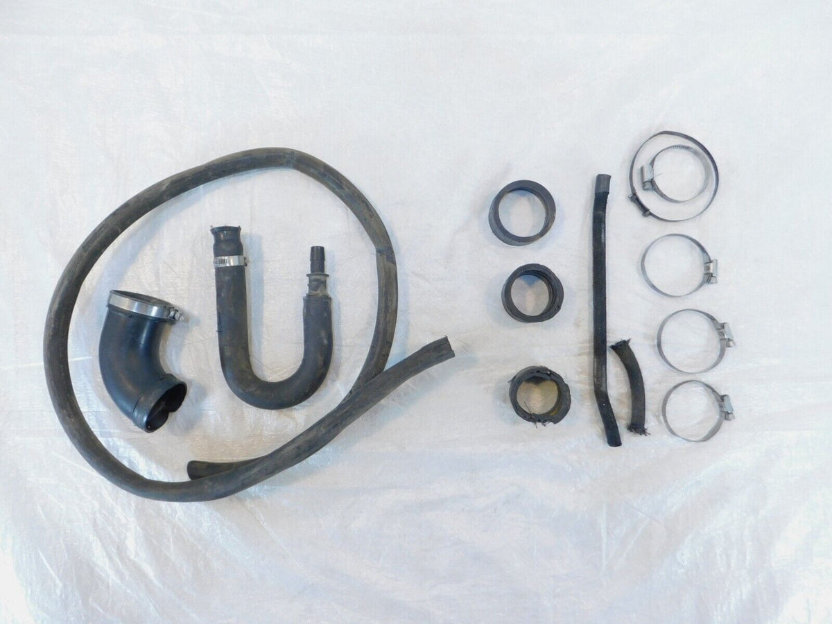 1977 77 BMW Airhead R75 R75/7 Misc Engine Motor Air Fuel Hose Pipe Line Lot - C3 Cycle